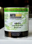 Autobahn Ab-dx Dark Blue Pearl Basecoat Paint Gallon Size Ford Dx! New. Price: $113.99.