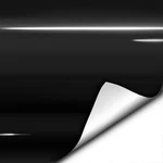 Vvivid Gloss Black Vinyl Wrap Adhesive Film Air Release Sheet 1FT X 5FT New. Price: $18.41.