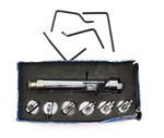 Beugler Paint Pinstriping Tool Kit Used. Price: $142.45.