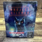 Project Silence Steelbook 4K Uhd + Blu-ray HDR10/DOLBY Vision Action Nr (96M) Brand. Price: $34.97.