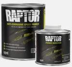 U-pol 4832 Raptor Gray Anti-corrosive Epoxy Primer Kit W/ Hardener (1 Liter) New. Price: $110.88.