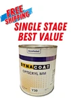 Akzonobel Dynacoat Opticryl Mm Y30 Dark Yellow Oxide Toner Quart Single Stage New. Price: $44.99.