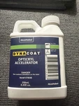 Akzo Nobel Dyna Coat Opticryl Accelerator - 250ML 8.45 Fl Oz X2 Pack Retail 195$ New. Price: $39.81.