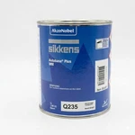 Akzonobel Sikkens Autobase Plus Mm Q235 Red Orange Transparent Toner 1L 351937 New. Price: $283.49.