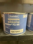 Akzo Nobel Q875RR Sikkens Autobase Plus Mm Toner Sec Midcoat Rubine Red 0.5LT New. Price: $228.33.