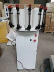 12CANISTER Paint Colorant Dispenser 110V Electric Shaker Tinting Kit New. Price: $1599.70.