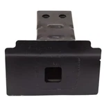 Sherman 602B-84AQR Front Passenger Side Bumper Support Bracket For Chevy Sonic New. Price: $107.48.