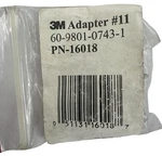 3M Adapter #11 PN-16018 60-9801-0743-1 Genuine New. Price: $20.49.