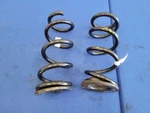2024 Ford Mustang Gt S650 Darkhorse Coupe Pair Rear Coil Springs 2658 Used. Price: $79.99.