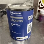 Akzonobel Sikkens Autobase Plus Mm Q975S Violet Blue Pearl New. Price: $150.00.
