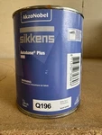 Akzonobel Sikkens Autobase Plus Mm Q196 White Semi Transparent New. Price: $50.00.