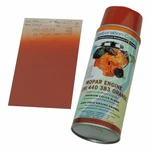 65-71 Mopar Dodge High Temp Engine Enamel Hemi 440 383 Orange Spray Paint 1CAN New. Price: $25.00.