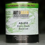 Autobahn Ebony Black Basecoat AB-955 Gallon Size Paint Gm Wa 8555 High Teck New. Price: $89.99.