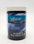 New Valspar Refinish P22 Stellar Green Pearl 75 Grams Universal Powder. Price: $106.65.