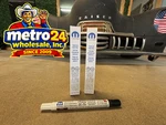 (2) Mopar 68628760AA (prp) Touch Up Paint Pen Deep Cherry Red P/c Same As Dealer New. Price: $50.95.
