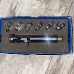Beugler Vintage Paint Pinstriping Tool With 7 Heads New. Price: $115.95.