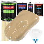 Shoreline Beige Voc Slow 1 Gallon Auto Paint Kit Urethane Basecoat Clearcoat New. Price: $377.99.