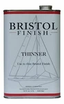 Bristol Finish Thinner For Traditional Amber Urethane- 32 Oz. New. Price: $26.95.
