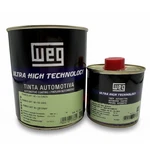 Weg Uht W-50 2K High Build Primer Gray Quart Kit W/ Hardener New. Price: $25.99.