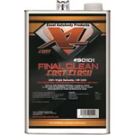 Excel Auto Body Products Final Clean Fast Flash Ga New. Price: $43.76.