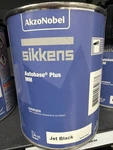 Sikkens Autobase Plus Jet Black New. Price: $312.55.