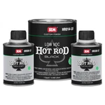 Sem HR010-LV Low Voc Hot Rod Matte Topcoat Black Kit (1.5 Quart) New. Price: $151.91.