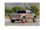 Xenon 8493 & 8494 Black Rear Flares For 99-06 Silverado Sierra *paint To Match New. Price: $199.99.