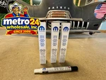 (3) Genuine 5-IN-1 Touch Up Paint (pxf) Matte Black 68623586AA Same Dealer New. Price: $48.95.
