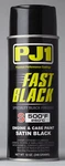 PJ1 Engine And Case Paint Satin Black & 16-SAT New. Price: $19.88.