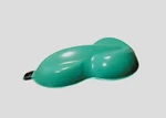 #F2745 Flat Turquoise Acrylic Enamel Paint (aerosol Or Pint) New. Price: $52.00.