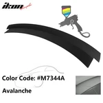 Fits 15-23 Ford Mustang Trunk Spoiler Wing Abs Painted #M7344A Avalanche New. Price: $118.99.