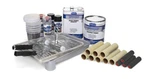 Basic Eastwood Optiflow Epoxy Primer Kit Set Automotive Roll-on Paint Gray Ba... New. Price: $369.99.