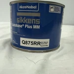 Sikkens Q875RR 557966 Autobase Plus Mm Midcoat Rubine Red Paint 500ML New. Price: $213.56.