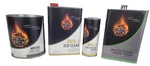 High Teck HFP256 Gm 382E Pewter Metallic Basecoat Paint, 8030 Clear & Reducer New. Price: $239.98.