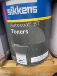 Akzonobel Sikkens Autocoat Bt Toners B694M Pearl Gold Medium Coarse New. Price: $250.00.