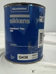 Akzonobel Sikkens 351351 Autobase Plus Mm Q436 Yellow Orange Trans 1L New. Price: $197.47.