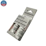 Audi Paint Touch Up Pencil Ice Silver Metallic Genuine LST0M2X7W New. Price: $28.90.