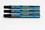 Colorrite Touch-up Paint Pen Kit For Honda YR344 Turmeric Yellow #2344/1043 New. Price: $67.29.