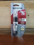 Rust-oleum Scratch & Chip Repair Universal Dark Silver .5 Fl Oz New. Price: $16.00.