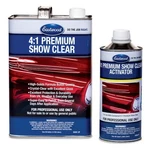 Eastwood 4:1 High Solids Urethane Automotive Spray Paint Premium Car Clear Coat New. Price: $304.99.
