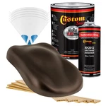 Hot Rod Flatz Mahogany Brown Metallic Gallon Kit Urethane Auto Paint New. Price: $308.99.