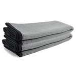 Zwipes Auto 879-2 Professional Microfiber Waffle Drying Towel, 25 In. X 2-PACK New. Price: $19.07.
