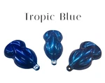 Carbon Moto Customs Tropic Blue 1 Candy Pearl Mid Coat Kit New. Price: $632.13.
