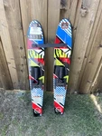 Shot Trainer Kids 46 Starter Set Learn 2 Bindings Youth New. Price: $124.97.