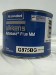 Akzonobel Sikkens 557967 Autobase Plus Mm Q875BG Brilliant Gold Sec Toner 500ML New. Price: $238.99.