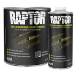 U-pol 4834 Raptor Gray Anti-corrosive Epoxy Primer Kit W/ Hardener (3 Liter) New. Price: $146.56.