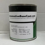 Audi Basecoat Paint Pick Your Color **ready To Spray** - 1 Quart New. Price: $103.66.