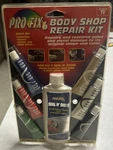 Pro Fix 6 As Seen On Tv Bodyshop Kit Repairs & Restores Paint Nos New. Price: $29.99.