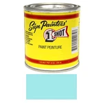 1/2 Pint Shot 151L Robin Egg Blue Paint Lettering Enamel Pinstriping One New. Price: $36.99.