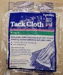 Tufpro Auto Body Painting Tack Cloth Anti-st 24" X 16" Model 10501 New. Price: $10.95.